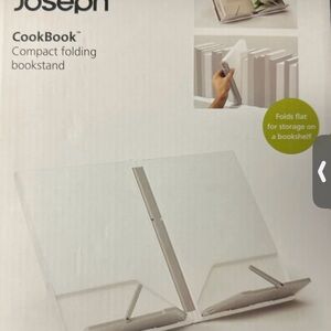 Cookbook stand (#294)